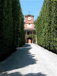 Trm des Villa Pecci-Blunt